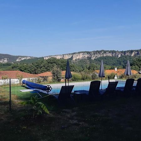 Villa D'Olt Saint-Gery  Экстерьер фото