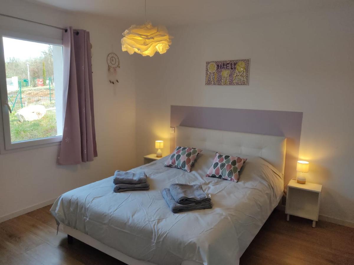 Villa D'Olt Saint-Gery  Экстерьер фото