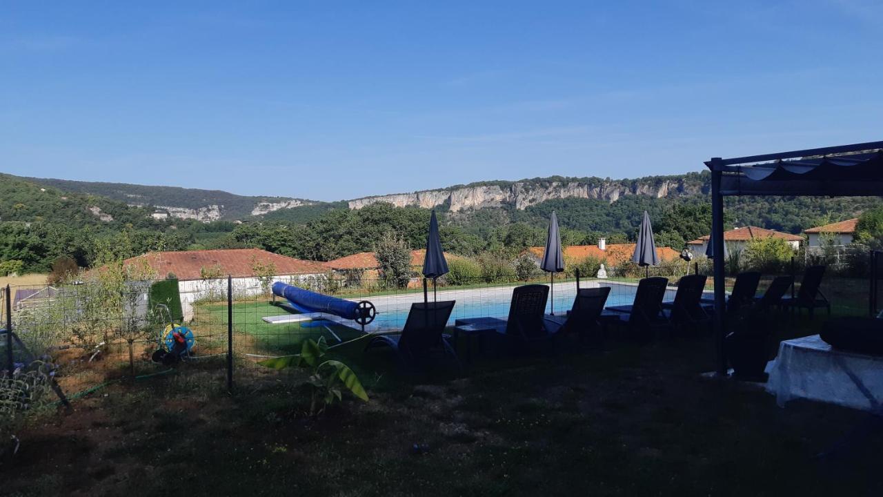 Villa D'Olt Saint-Gery  Экстерьер фото
