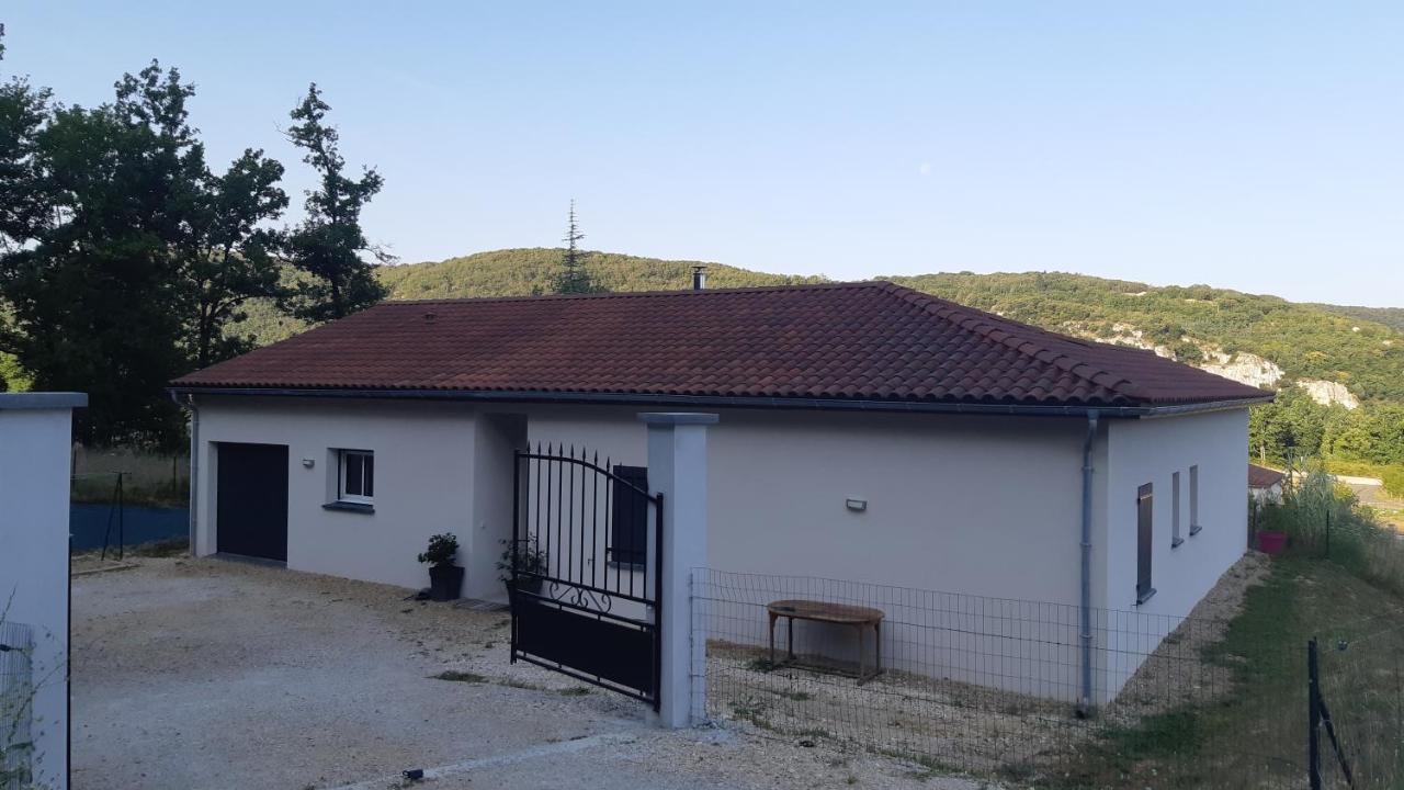 Villa D'Olt Saint-Gery  Экстерьер фото
