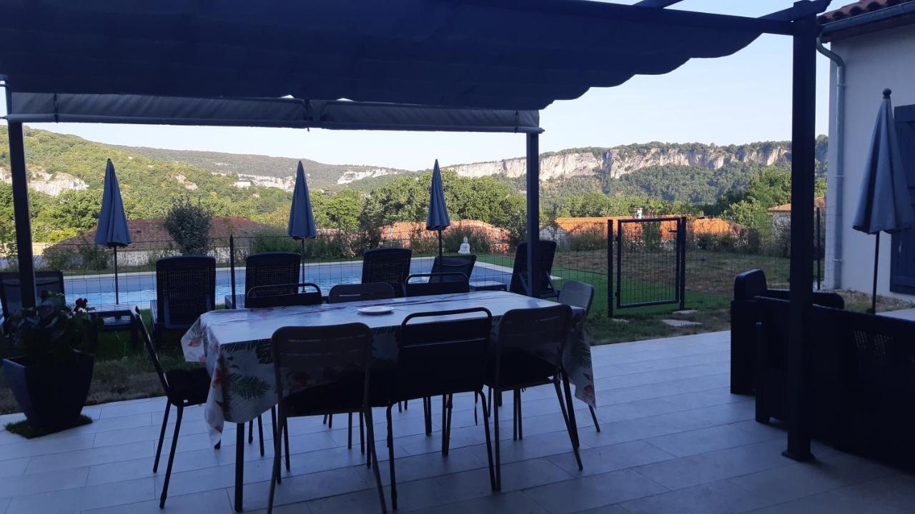 Villa D'Olt Saint-Gery  Экстерьер фото